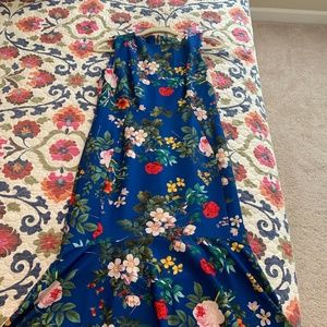 Calvin Klein mermaid style dress